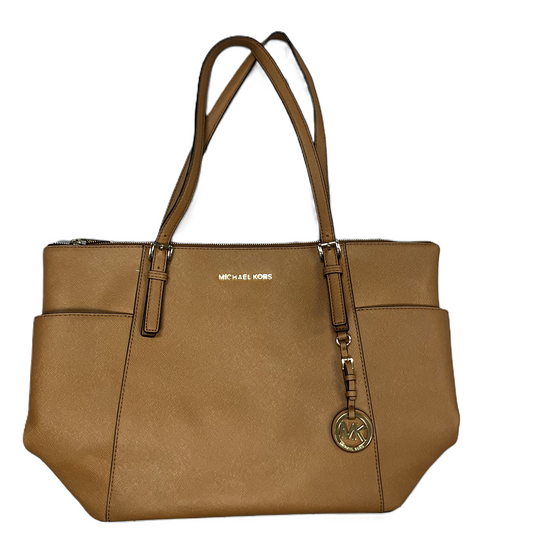 Tote Designer By Michael Kors, Size: Medium