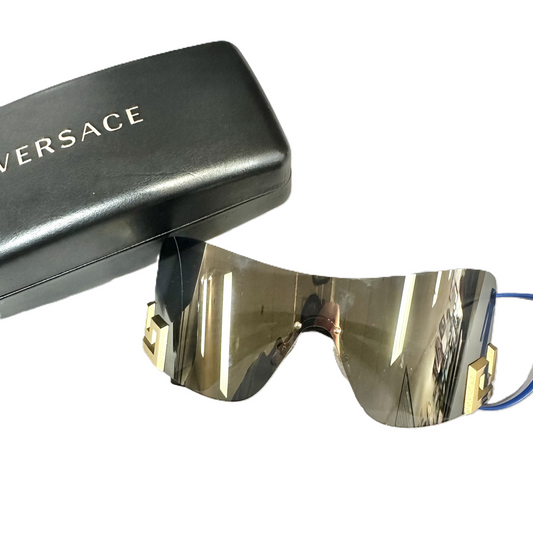 Sunglasses Luxury Designer By Versace