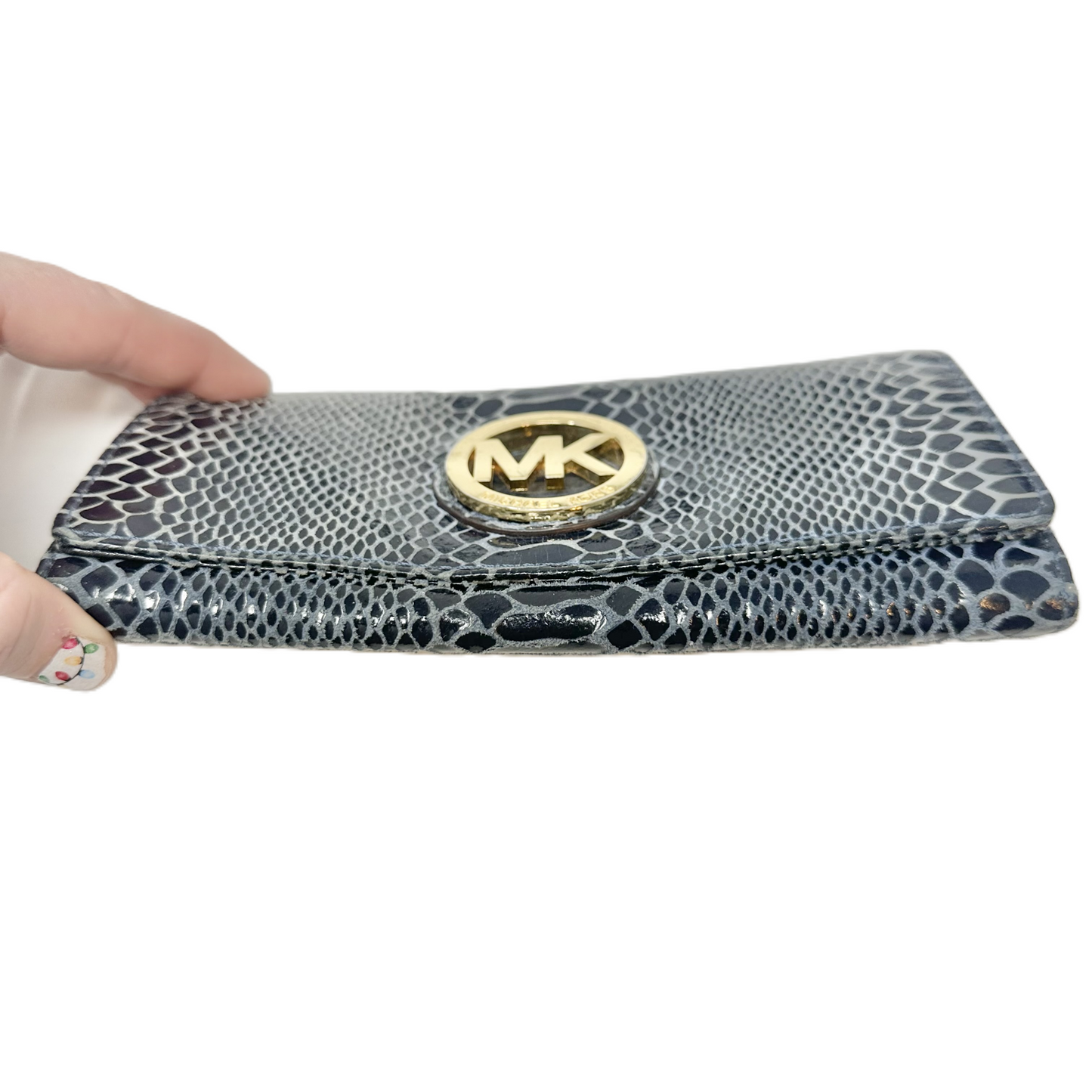 Wallet Designer By Michael Kors, Size: Medium