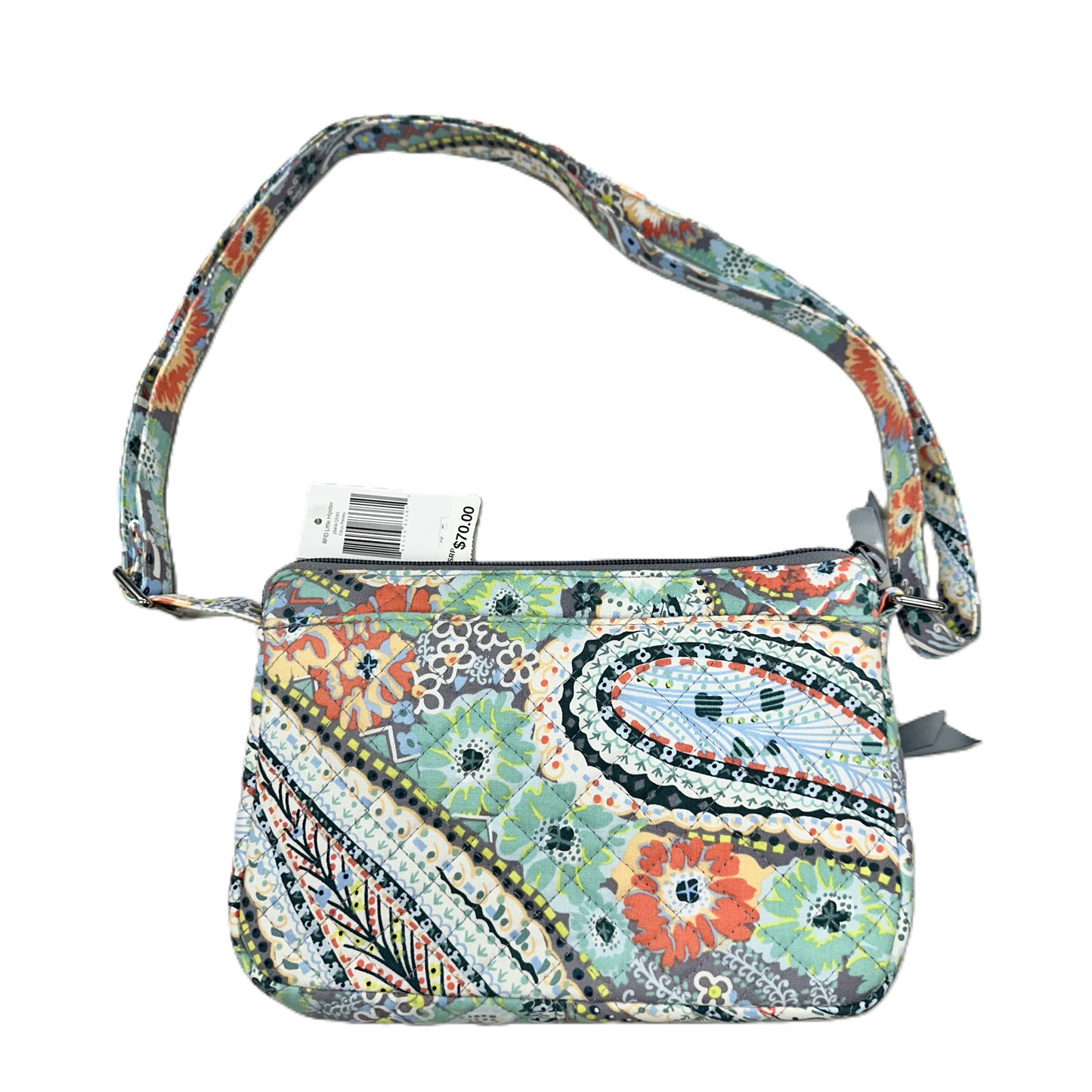 Crossbody By Vera Bradley, Size: Medium