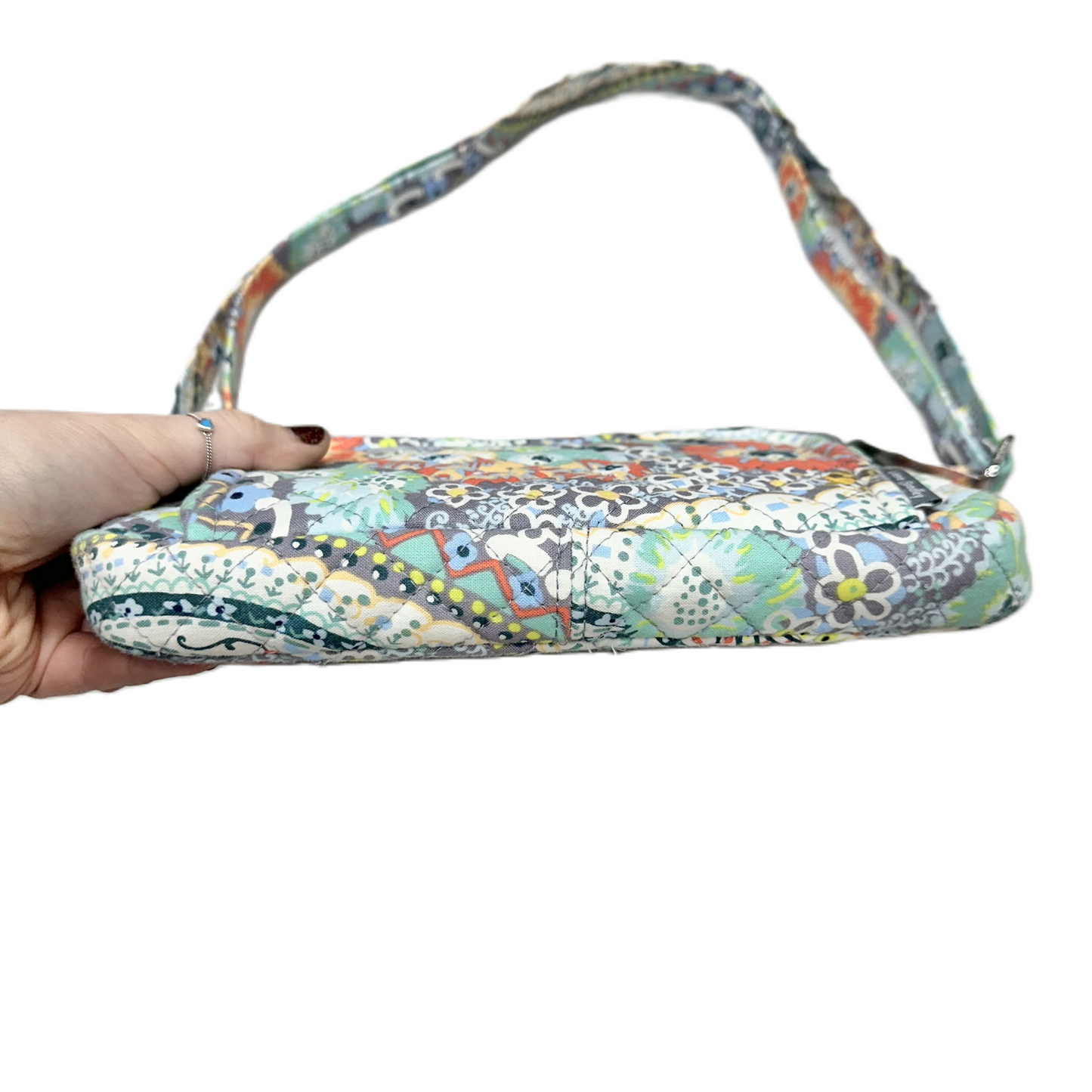 Crossbody By Vera Bradley, Size: Medium