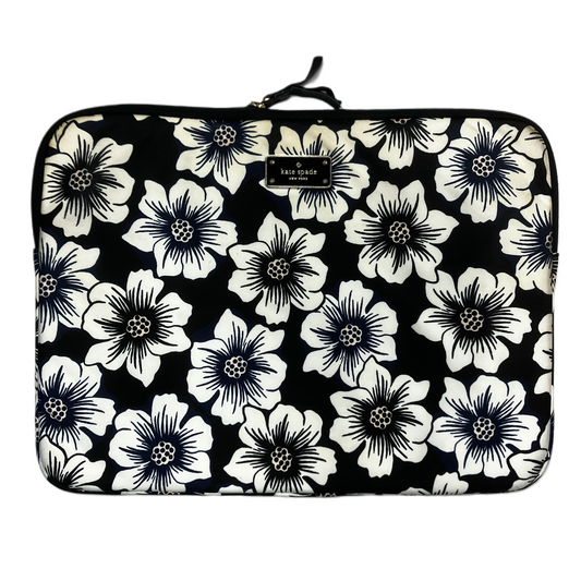 Laptop Sleeve Designer By Kate Spade, Size: Large