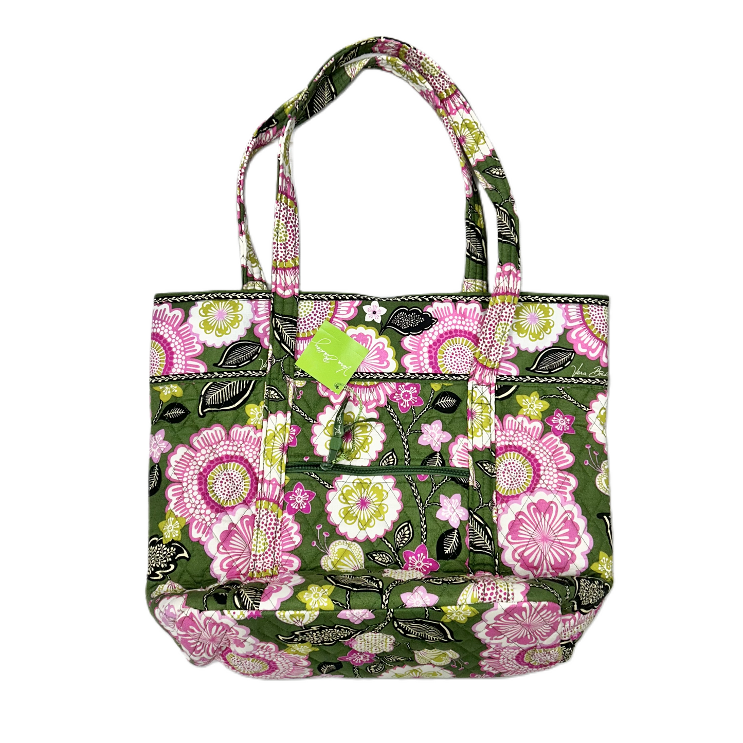 Tote By Vera Bradley, Size: Large