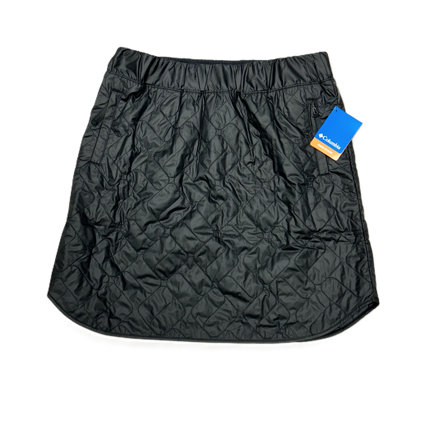 Athletic Skirt By Columbia In Black, Size: L