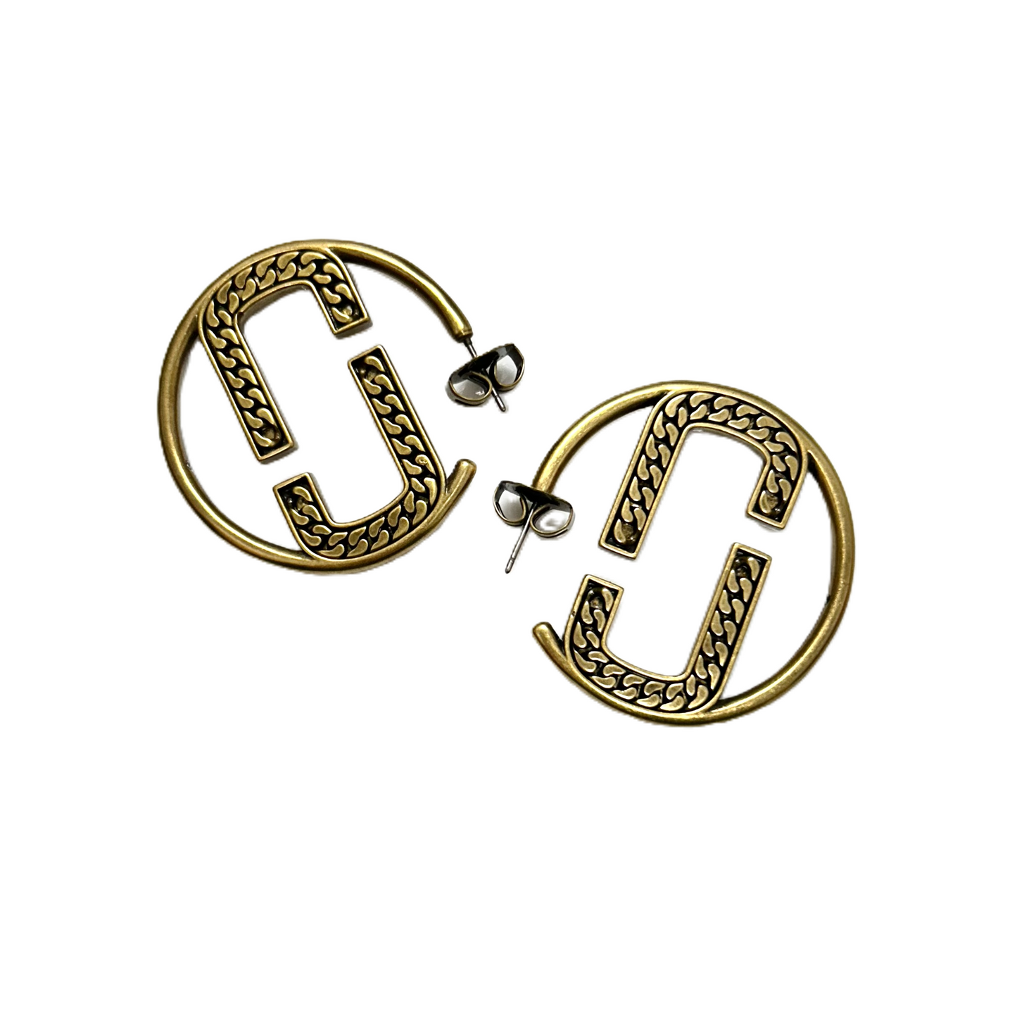 Earrings Luxury Designer By Marc Jacobs