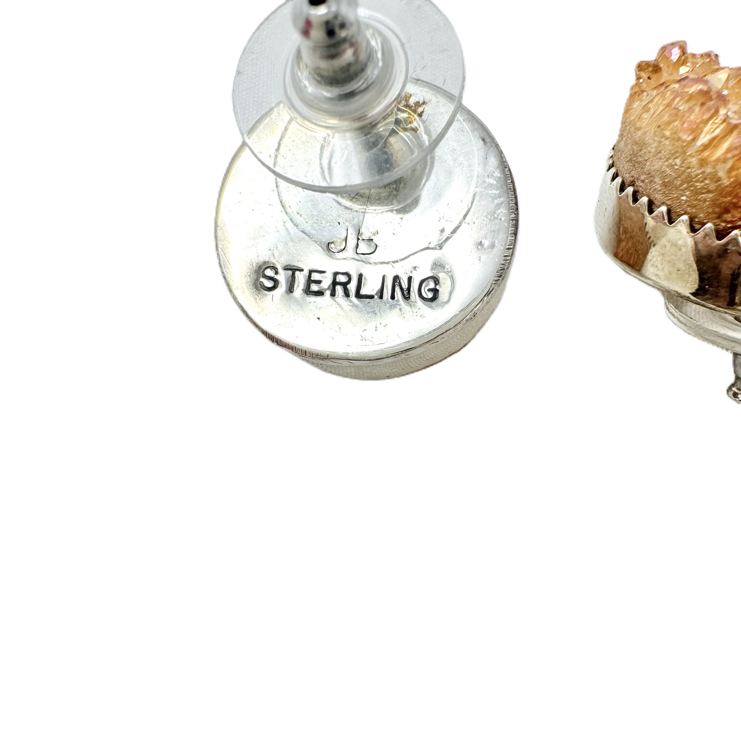 Earrings Sterling Silver