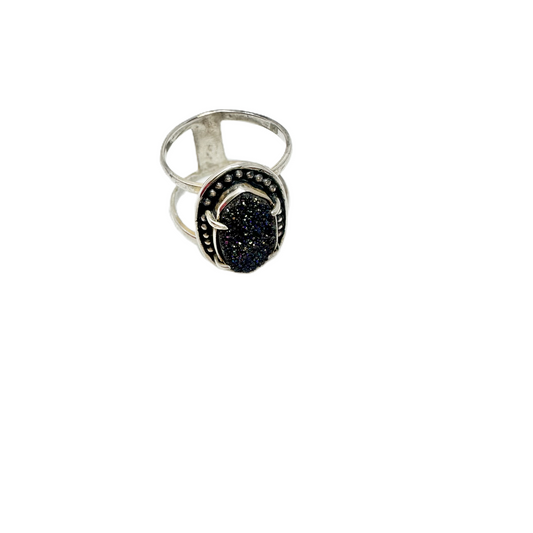 Ring Sterling Silver, Size: 5