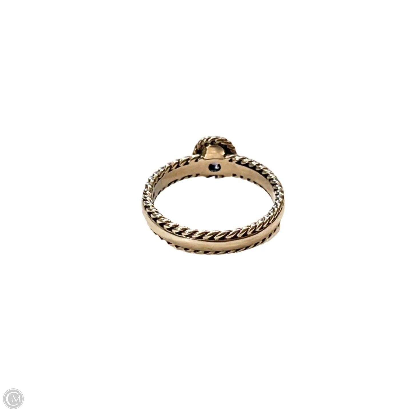 Ring Sterling Silver, Size: 6