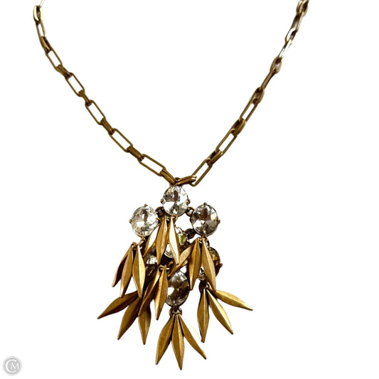 Necklace Statement By J. crew