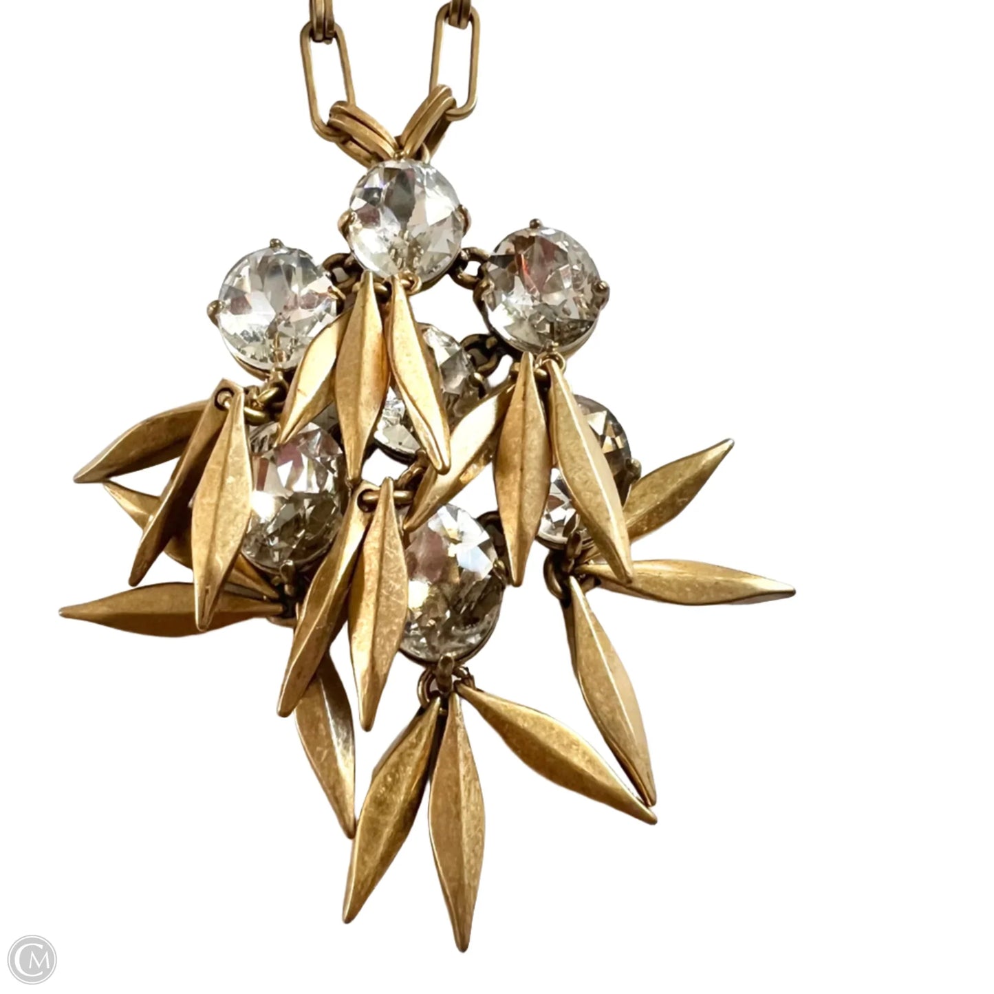 Necklace Statement By J. crew