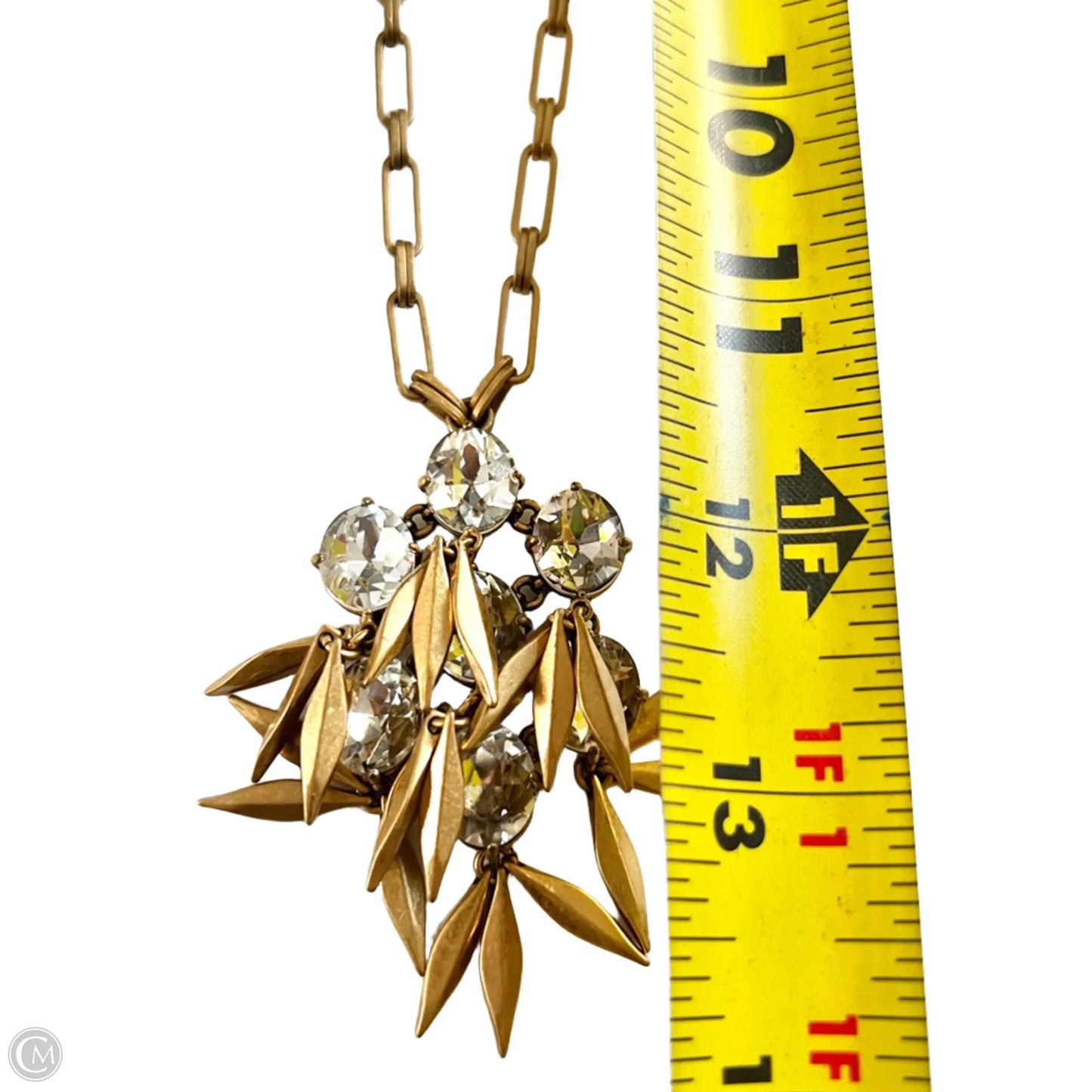 Necklace Statement By J. crew