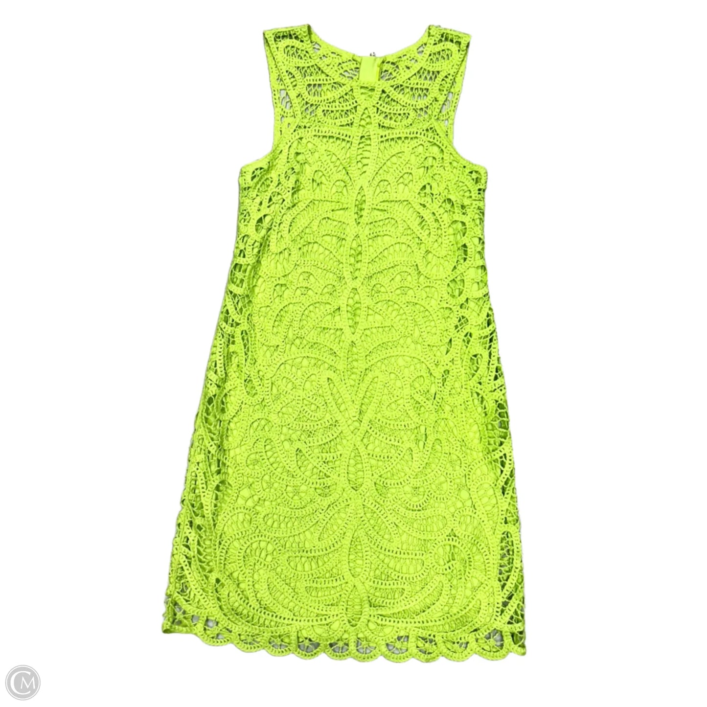 Dress Designer By Lilly Pulitzer In Green, Size: S