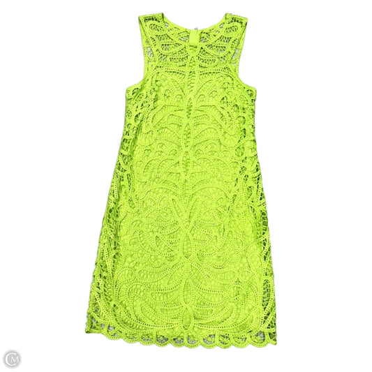 Dress Designer By Lilly Pulitzer In Green, Size: S