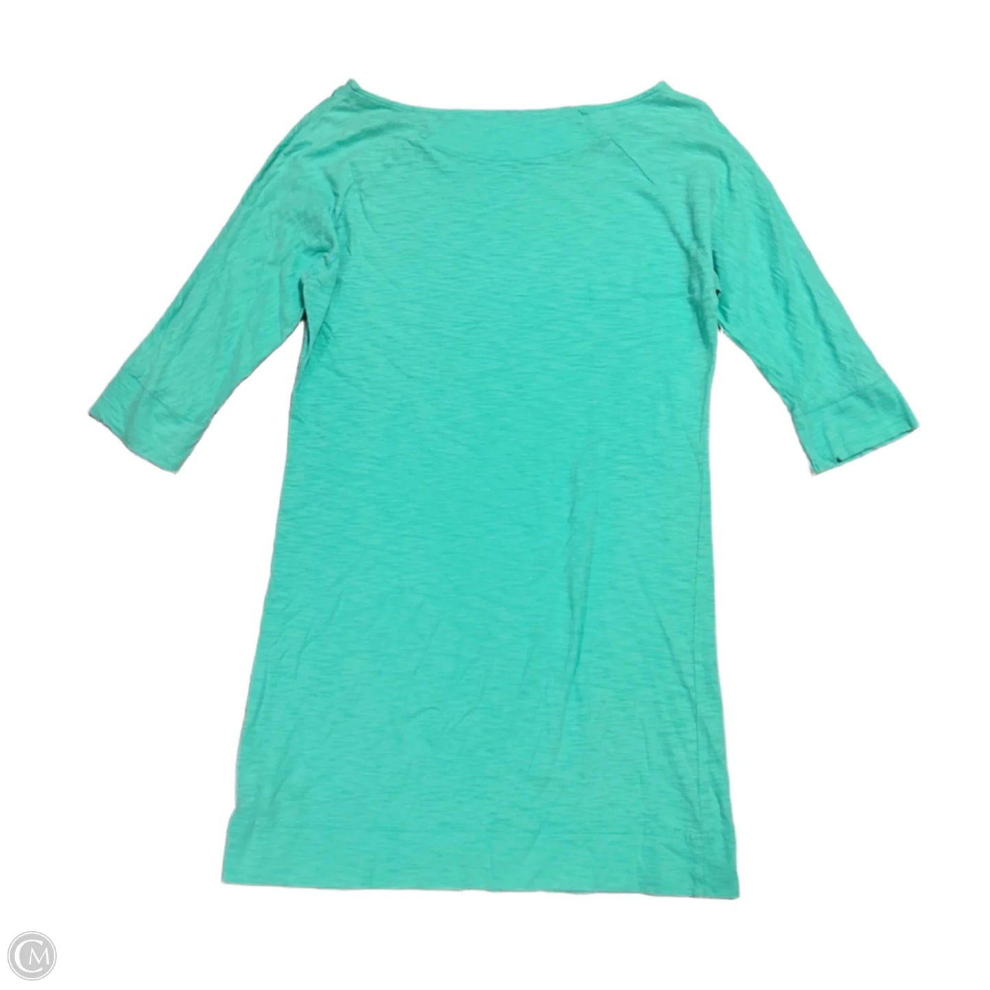 Dress Designer By Lilly Pulitzer In Aqua, Size: S