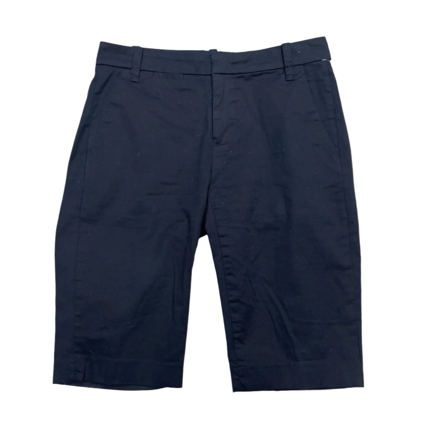 Shorts By Vince In Navy, Size: 0