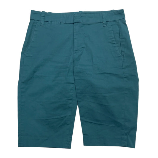 Shorts By Vince In Teal, Size: 2