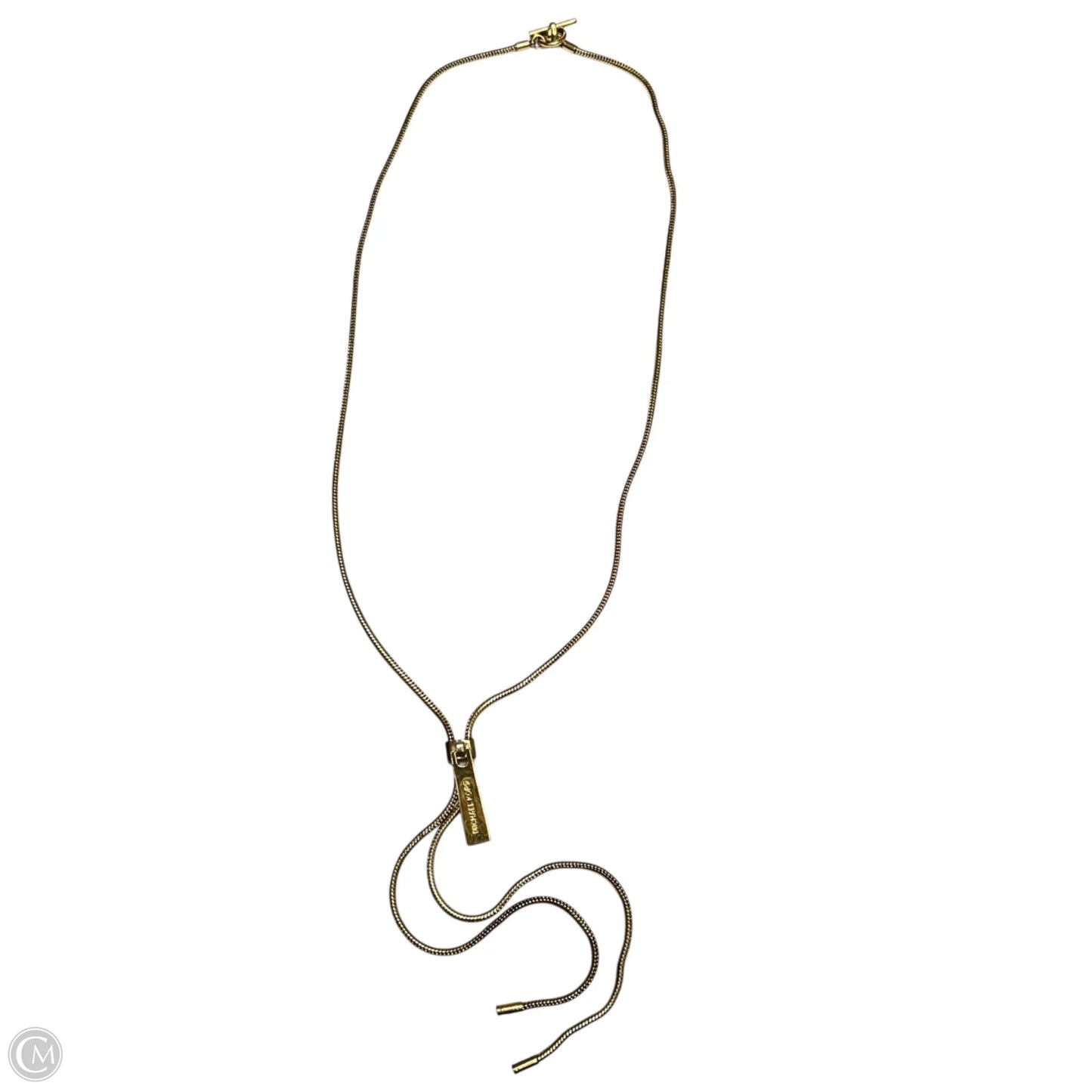 Necklace Designer By Michael Kors