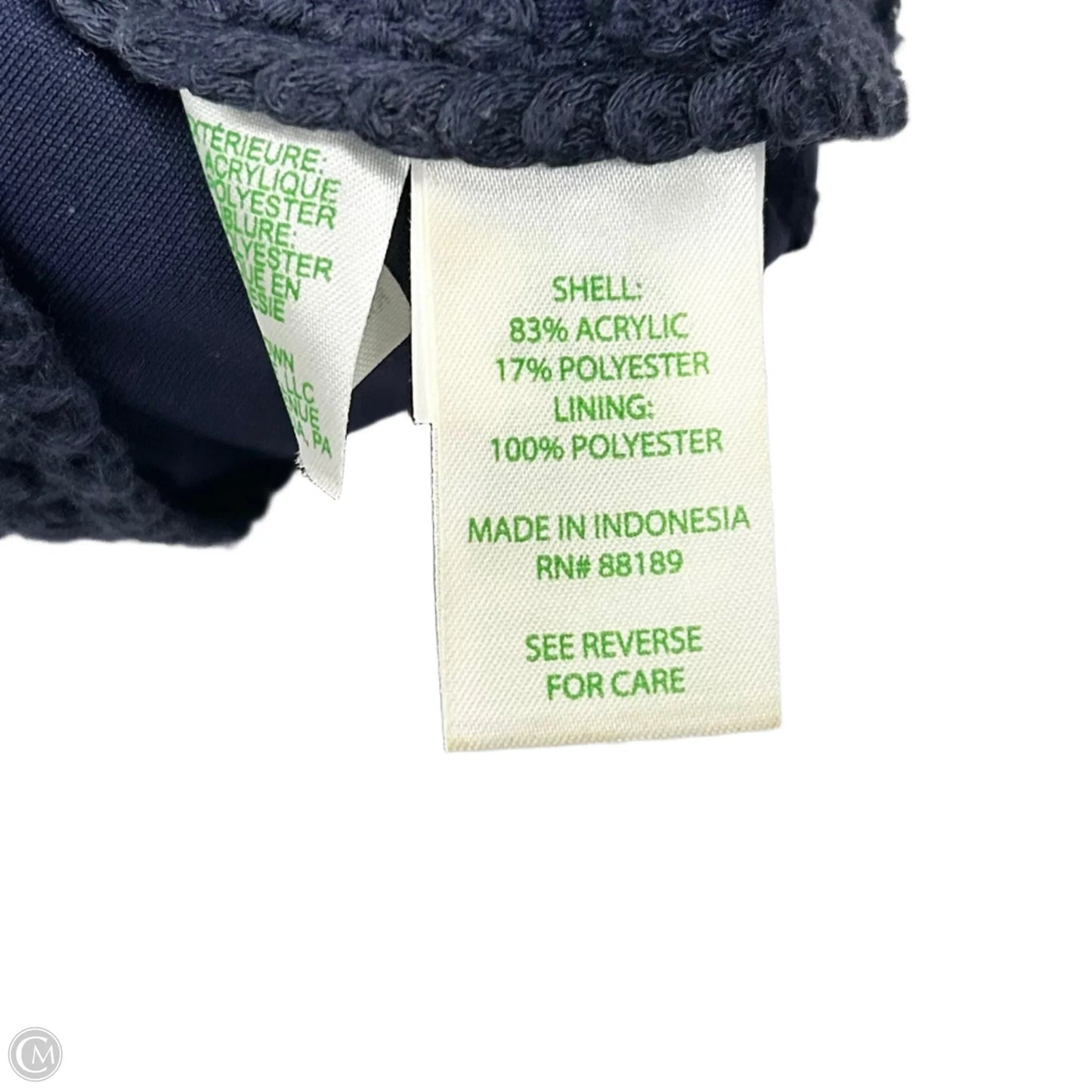 Dress Designer By Lilly Pulitzer In Navy, Size: Xs