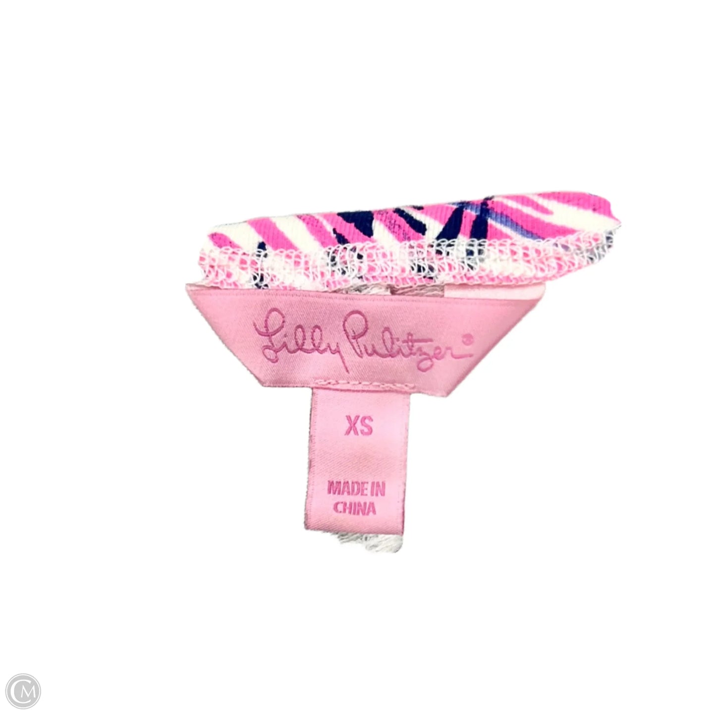 Dress Designer By Lilly Pulitzer In Multi-colored, Size: Xs