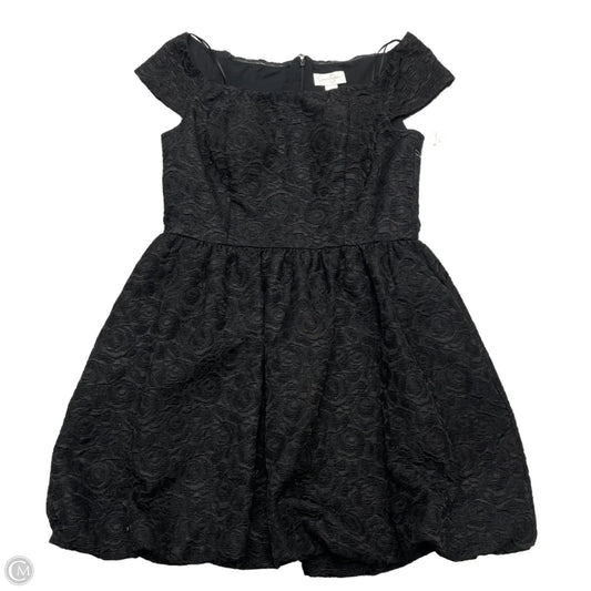 Dress Party Short By Jessica Simpson In Black, Size: L