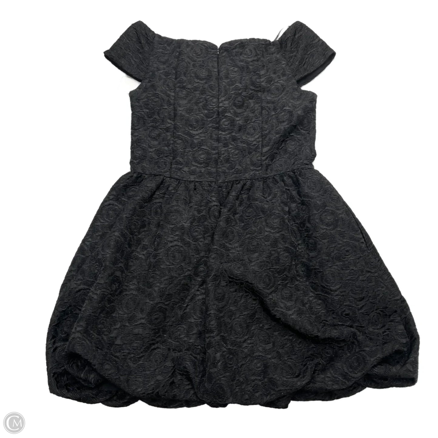 Dress Party Short By Jessica Simpson In Black, Size: L