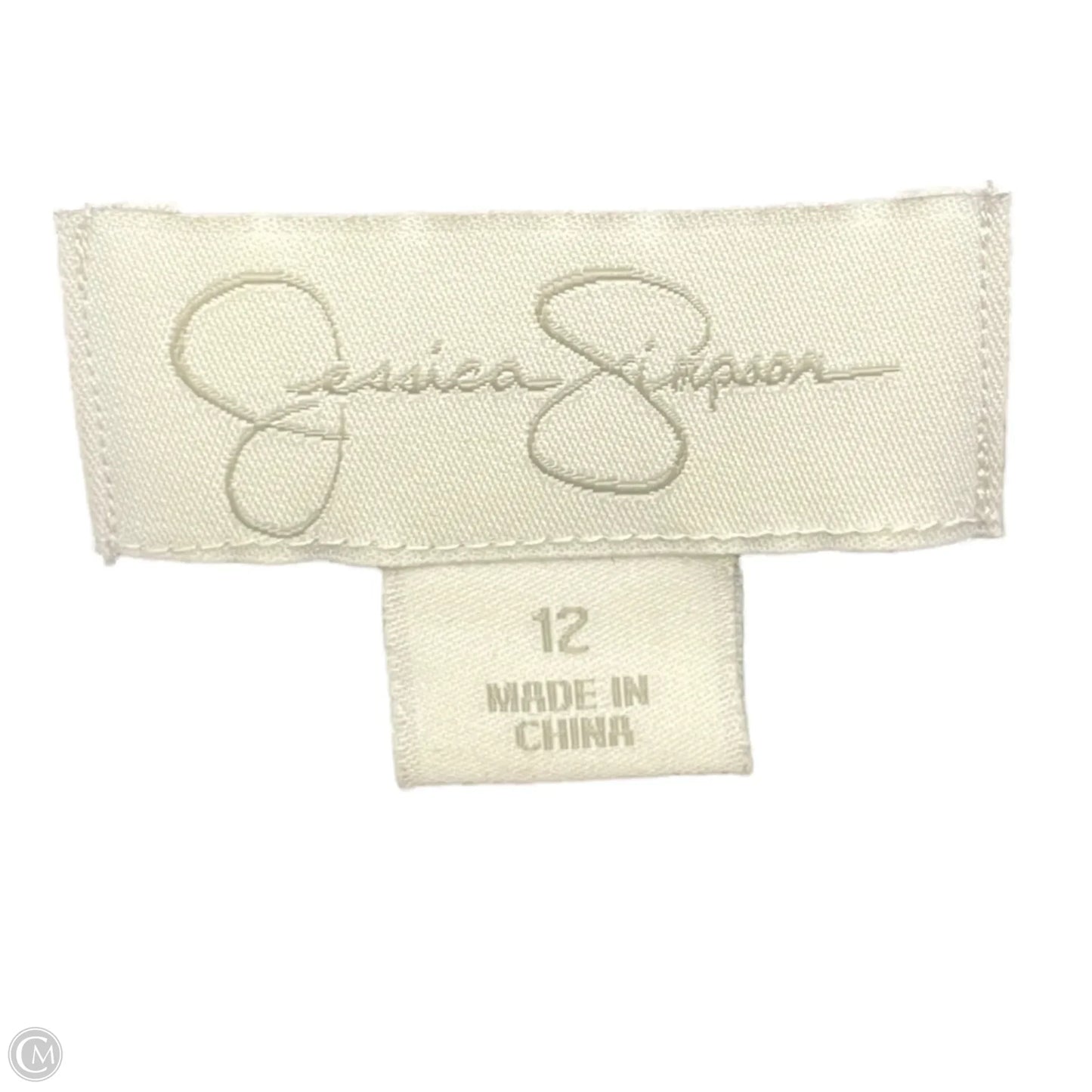 Dress Party Short By Jessica Simpson In Black, Size: L