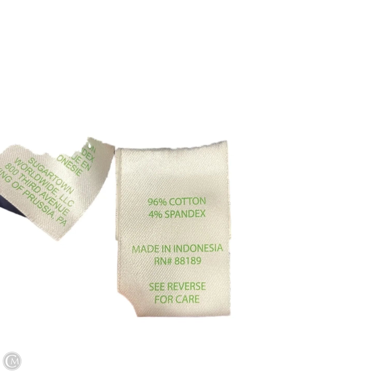 Sweatshirt Designer By Lilly Pulitzer In Navy, Size: S