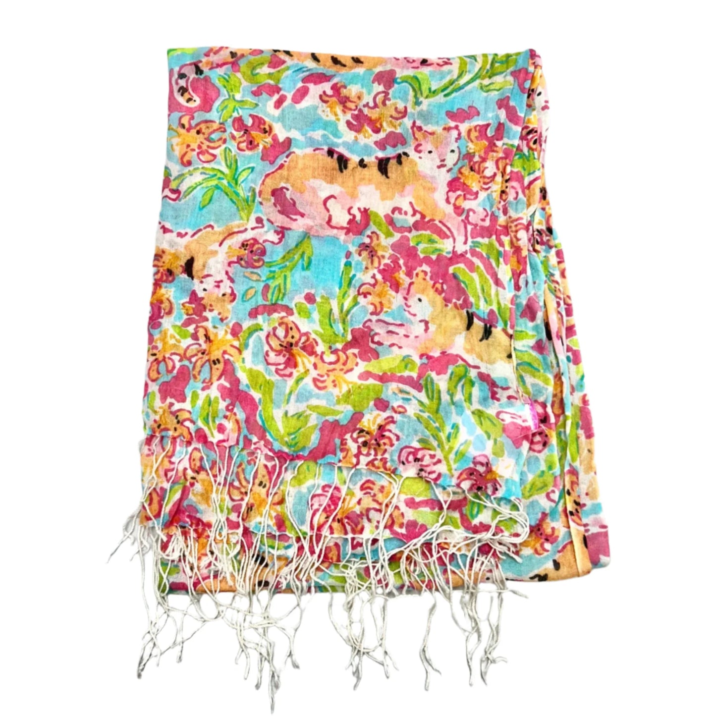 Scarf Designer By Lilly Pulitzer