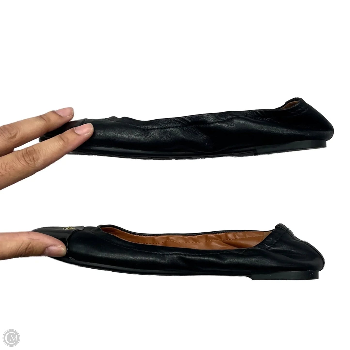 Shoes Designer By Coach In Black, Size: 6.5