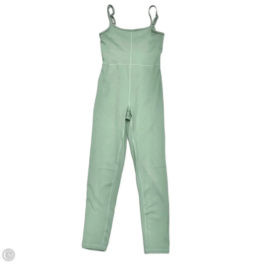Jumpsuit By Automet In Green, Size: S