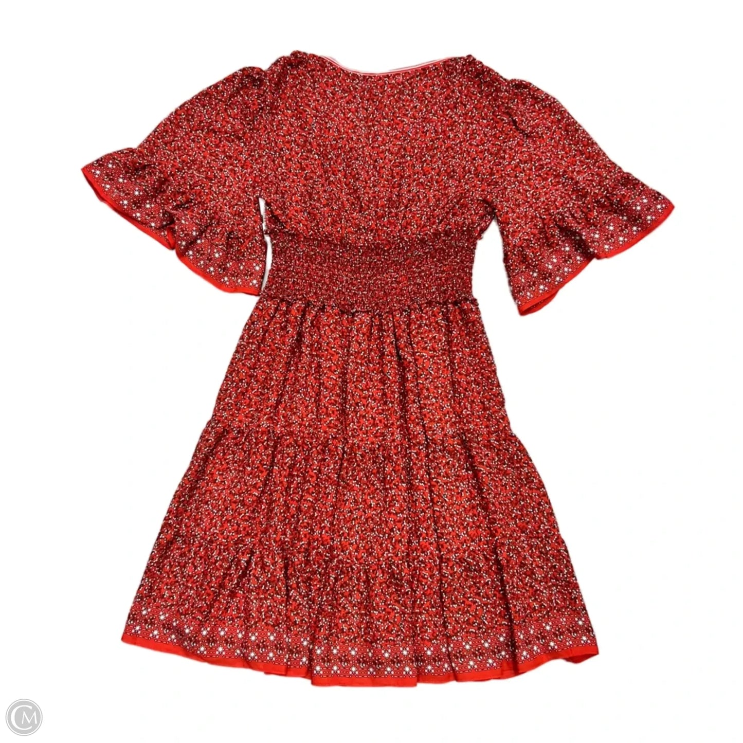 Dress Party Short By Max Studio In Red, Size: Xs