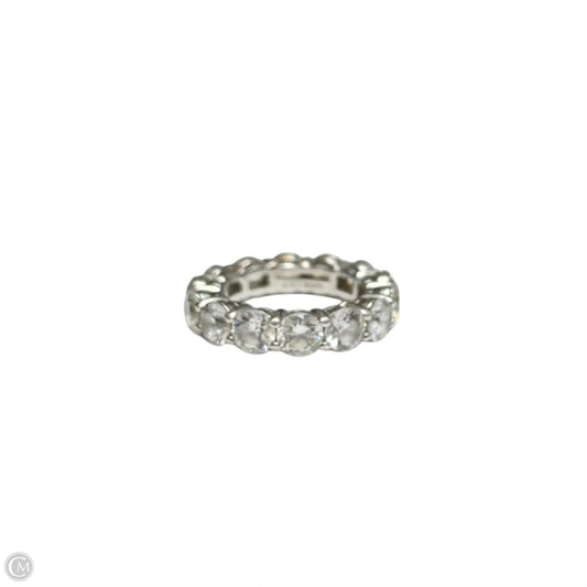 Ring Sterling Silver, Size: 4