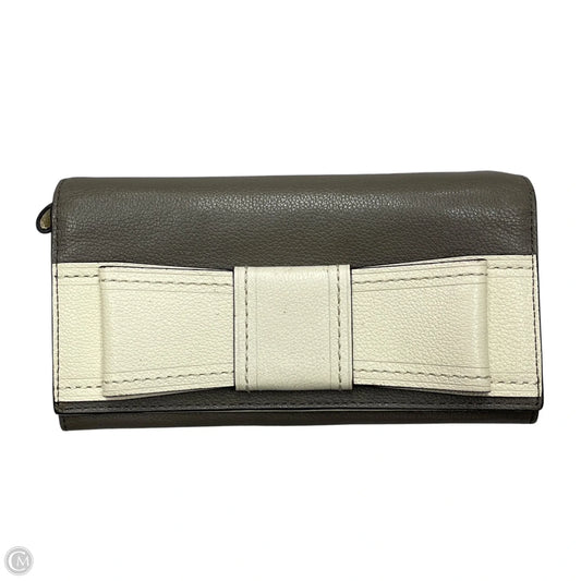 Wallet Designer By Kate Spade, Size: Medium