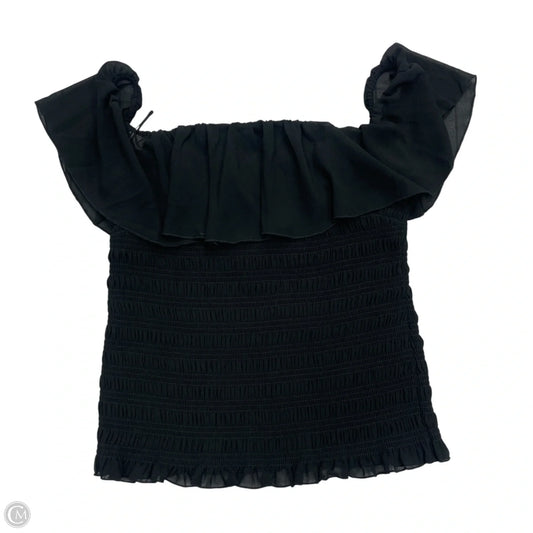 Top Sleeveless By Wilfred In Black, Size: M