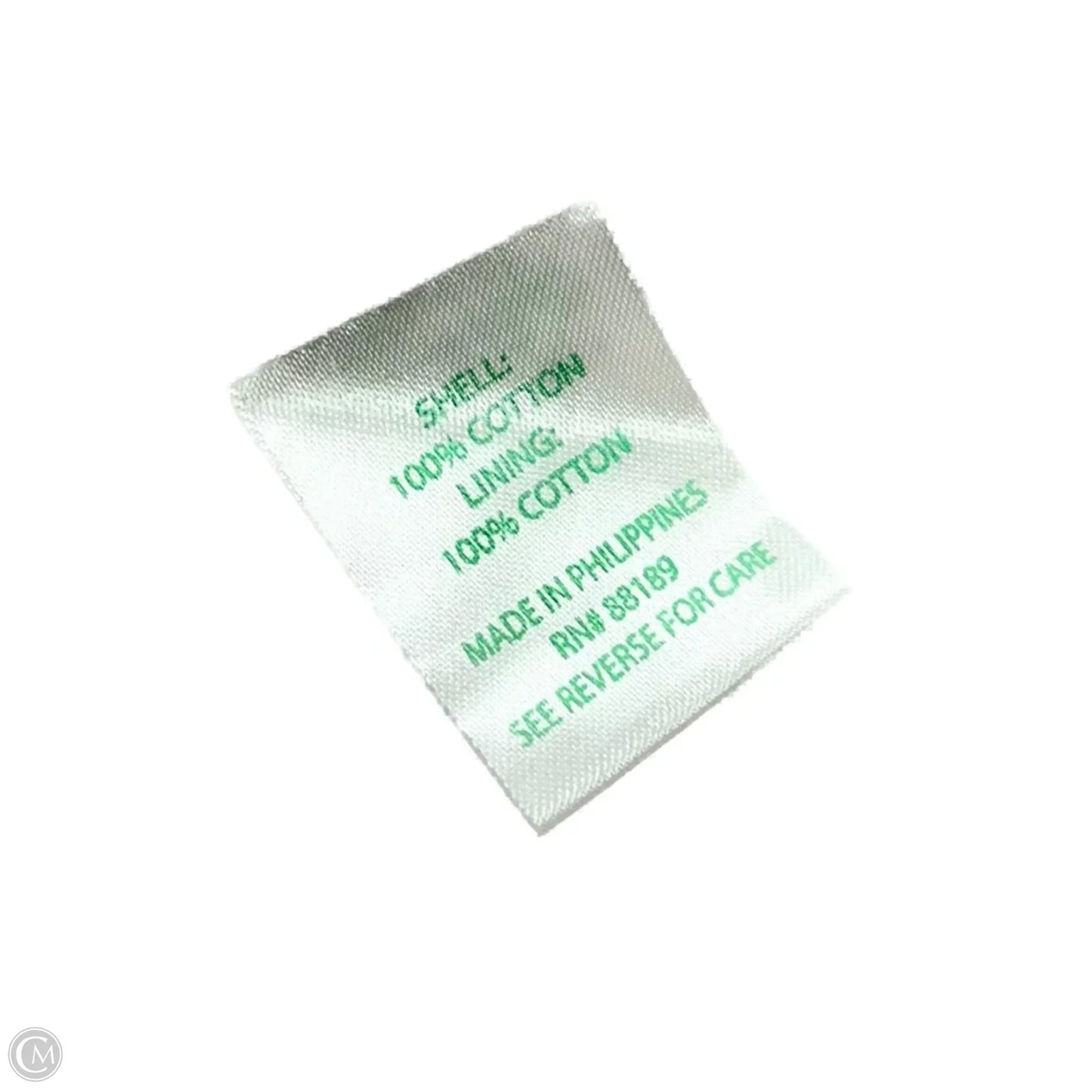 Skirt Designer By Lilly Pulitzer In Blue & Orange, Size: S