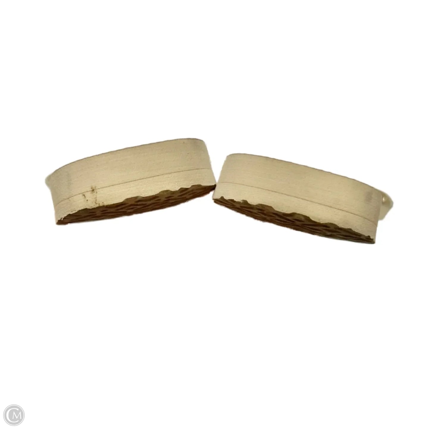 Sandals Designer By Tory Burch In Gold, Size: 6