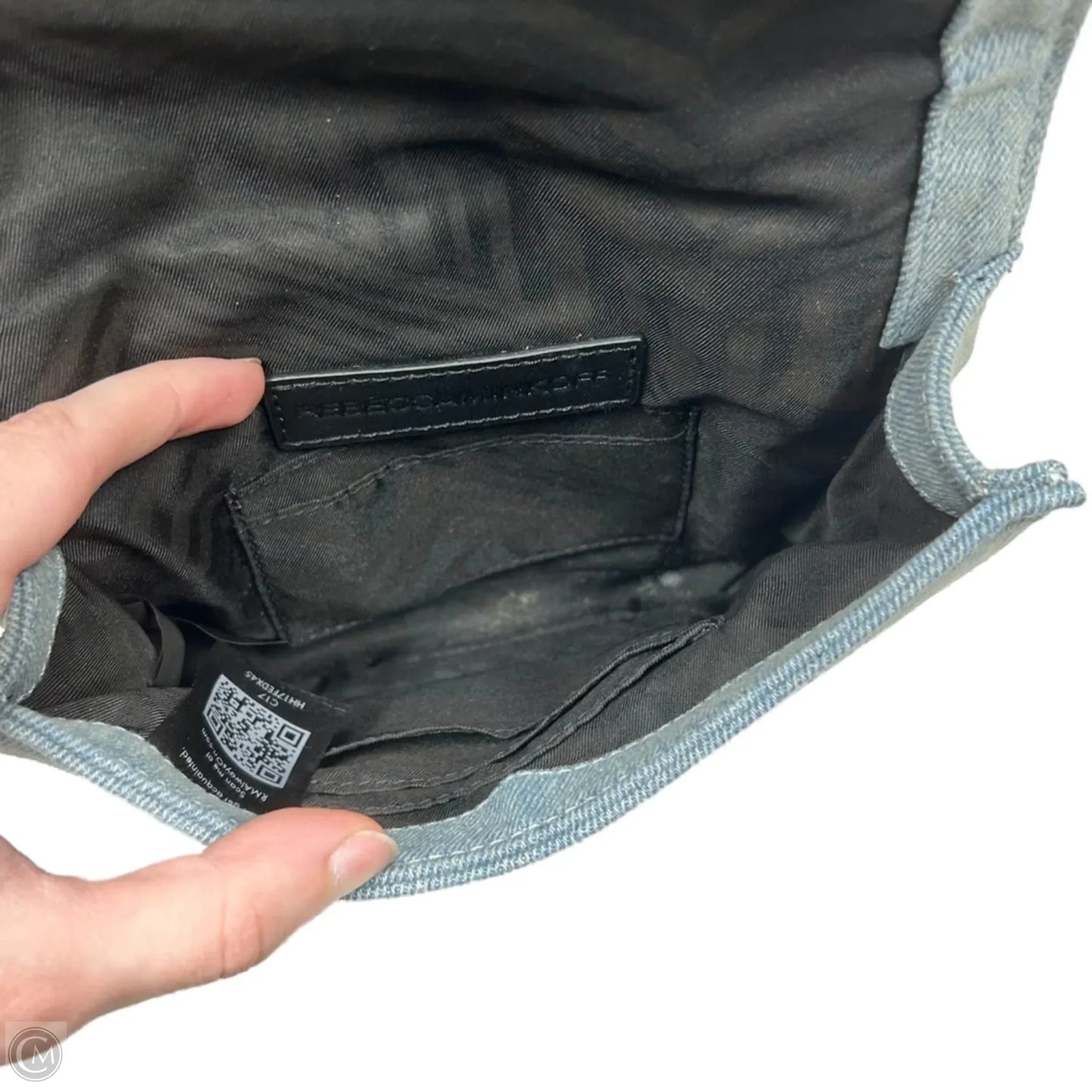 Crossbody Designer By Rebecca Minkoff, Size: Small