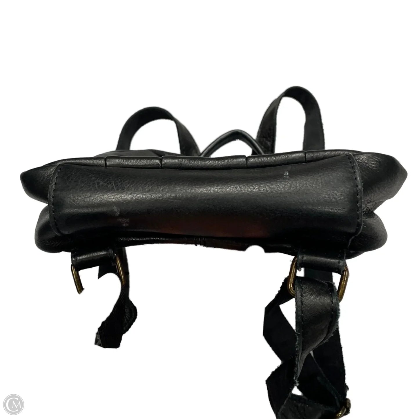 Backpack Leather By American Leather Co, Size: Small