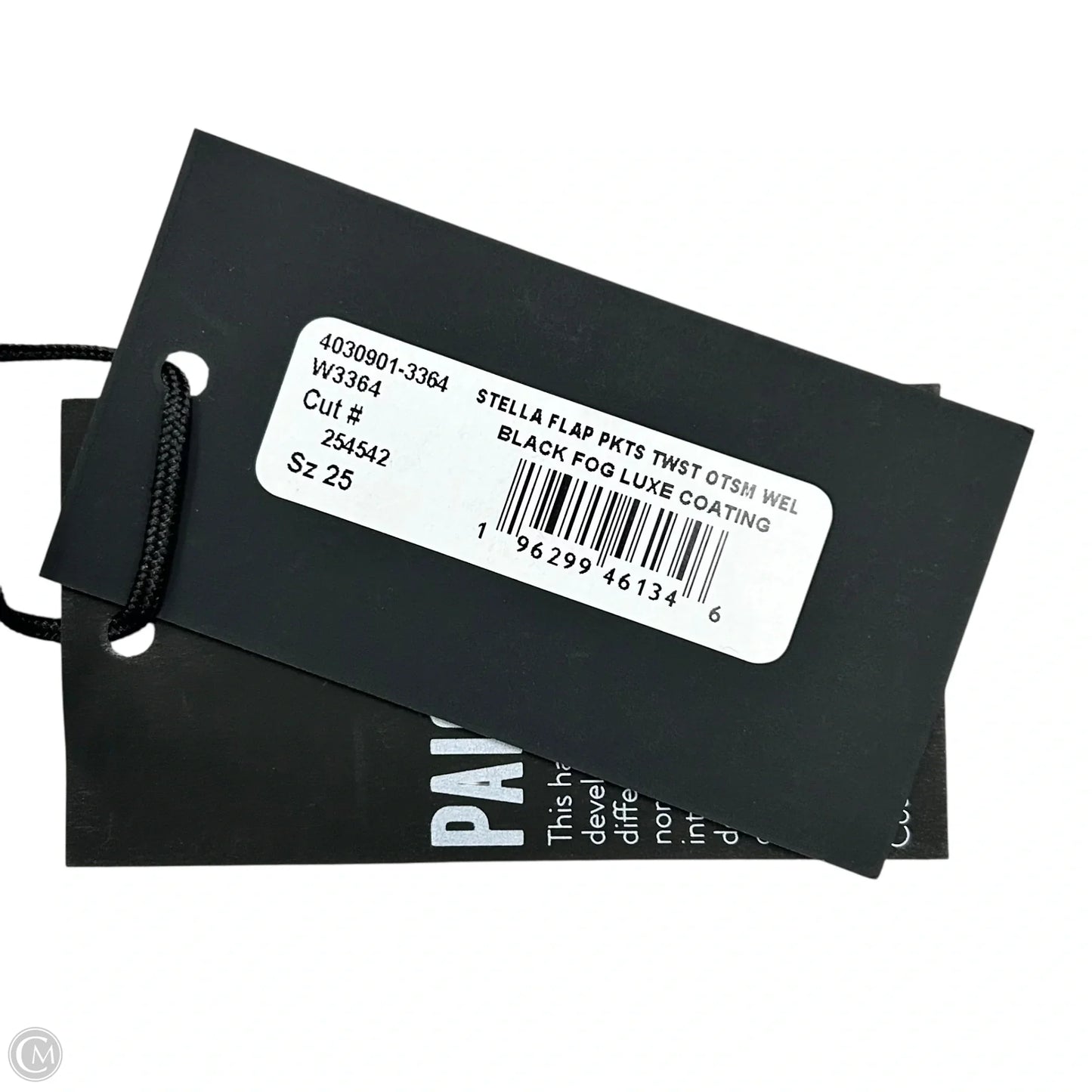 Pants Cargo & Utility By Paige In Black, Size: 0