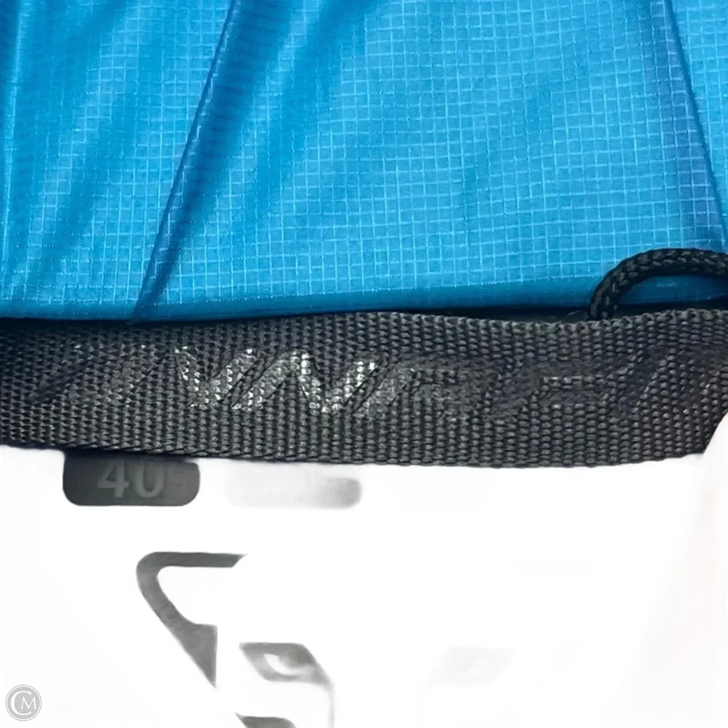 Athletic Skirt By Cmc In Teal, Size: M