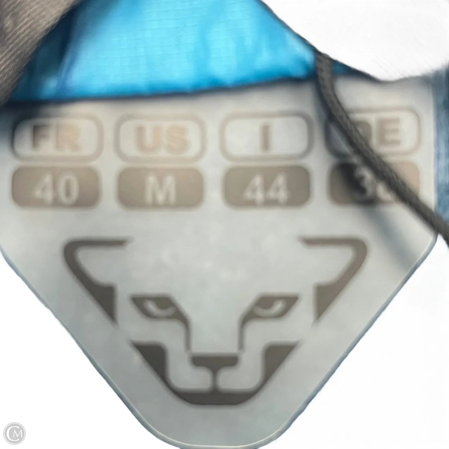 Athletic Skirt By Cmc In Teal, Size: M