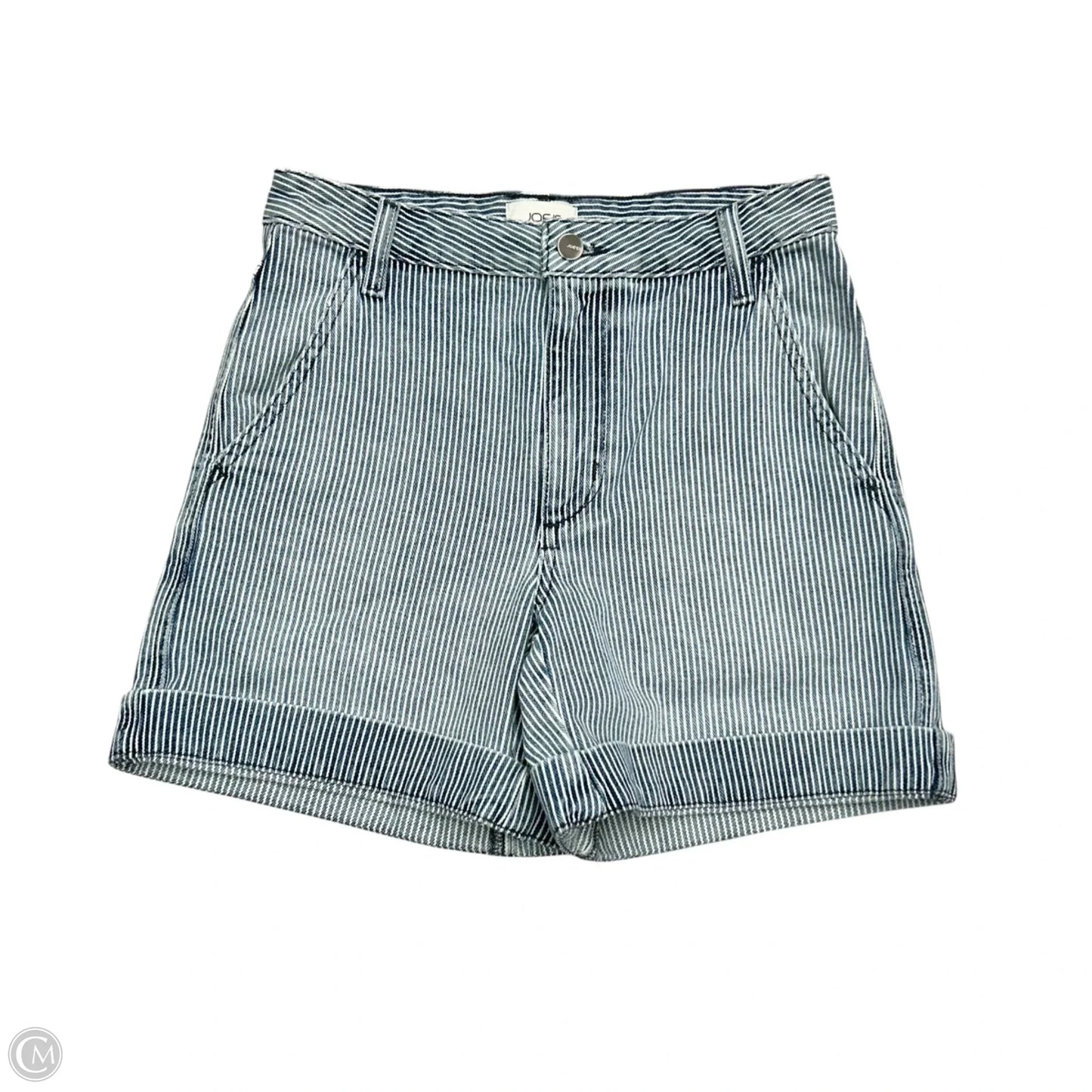 Shorts By Joes Jeans In Blue & White, Size: 0
