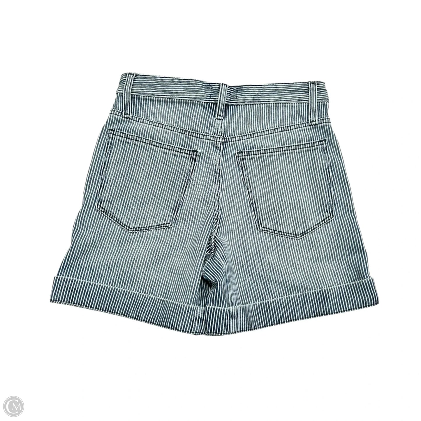 Shorts By Joes Jeans In Blue & White, Size: 0