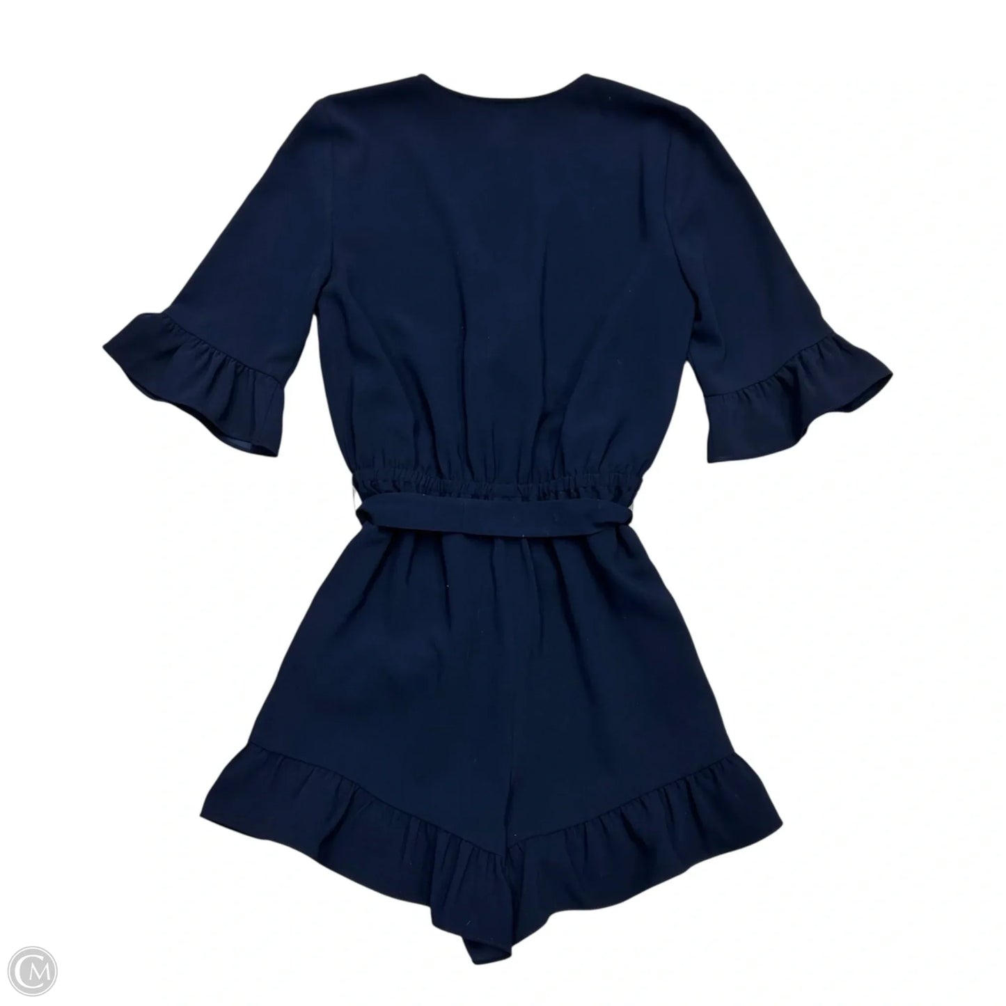 Romper By Trina Turk In Navy, Size: S