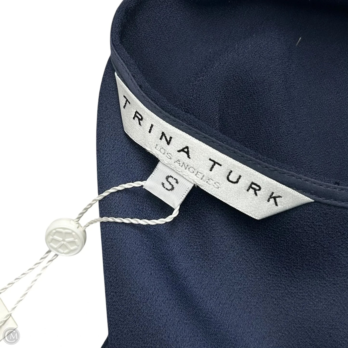 Romper By Trina Turk In Navy, Size: S