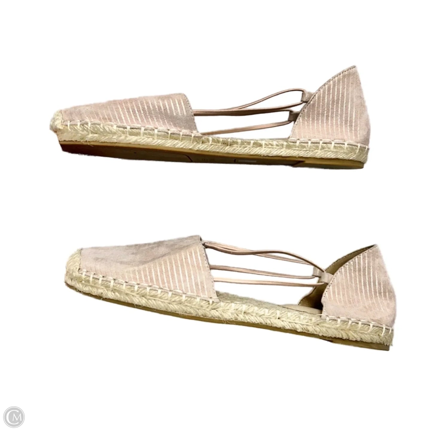 Shoes Flats By Eileen Fisher In Pink, Size: 9