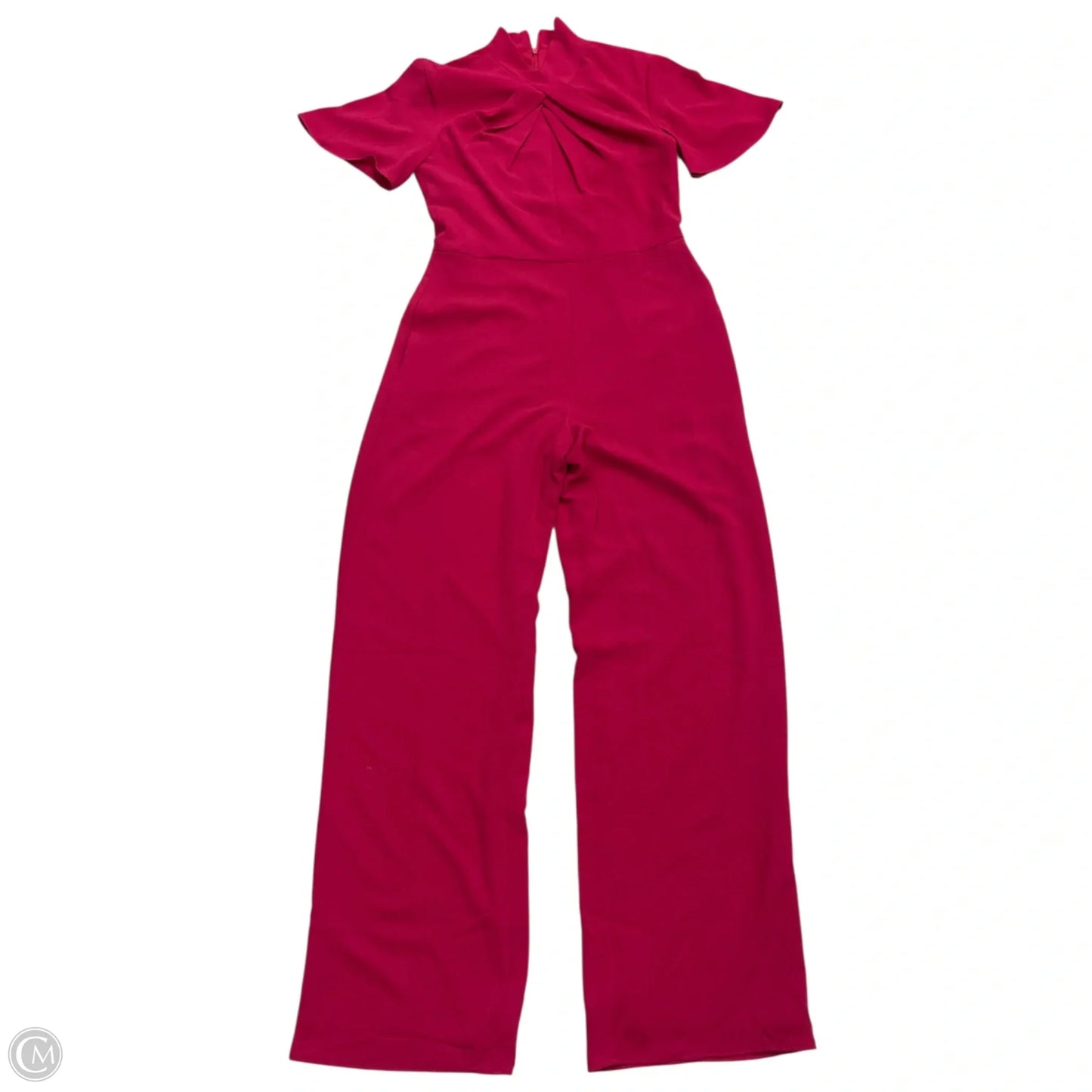 Jumpsuit By Maggy London In Pink, Size: S