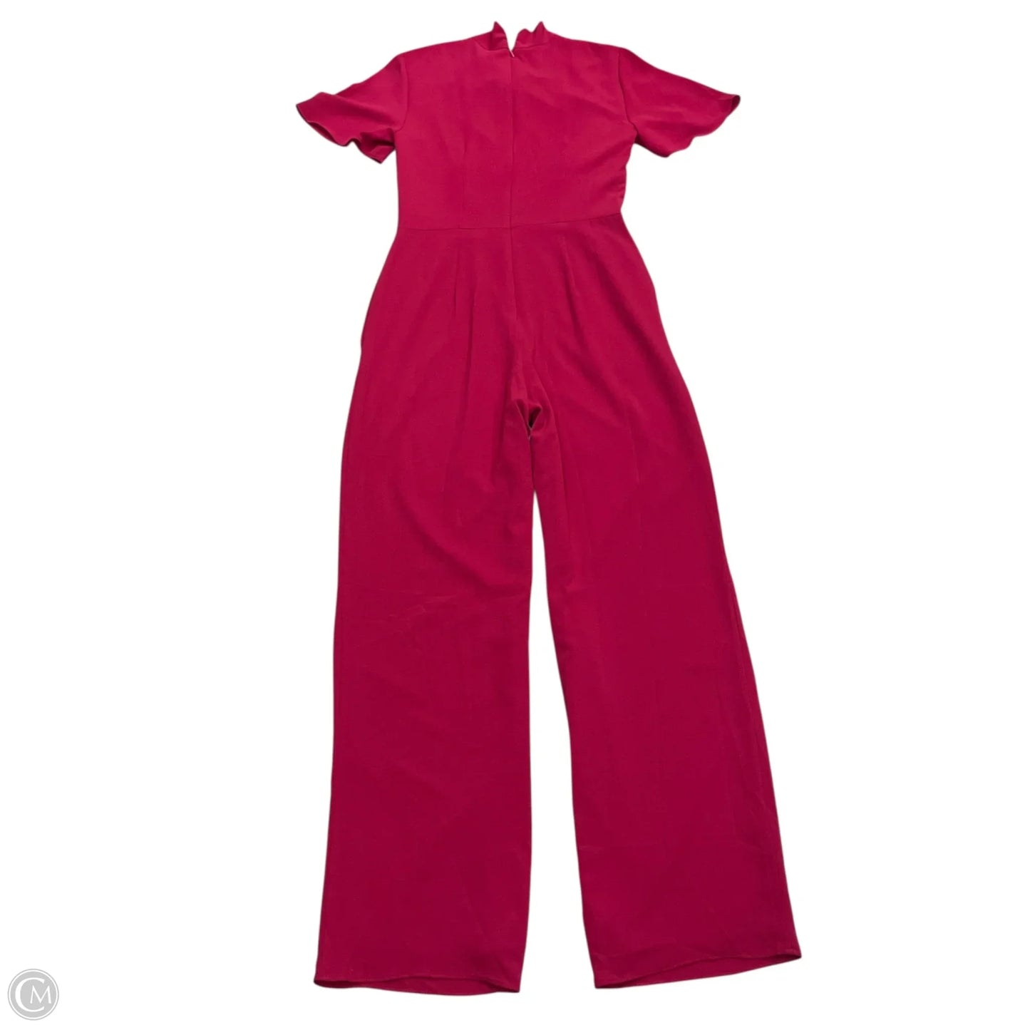 Jumpsuit By Maggy London In Pink, Size: S