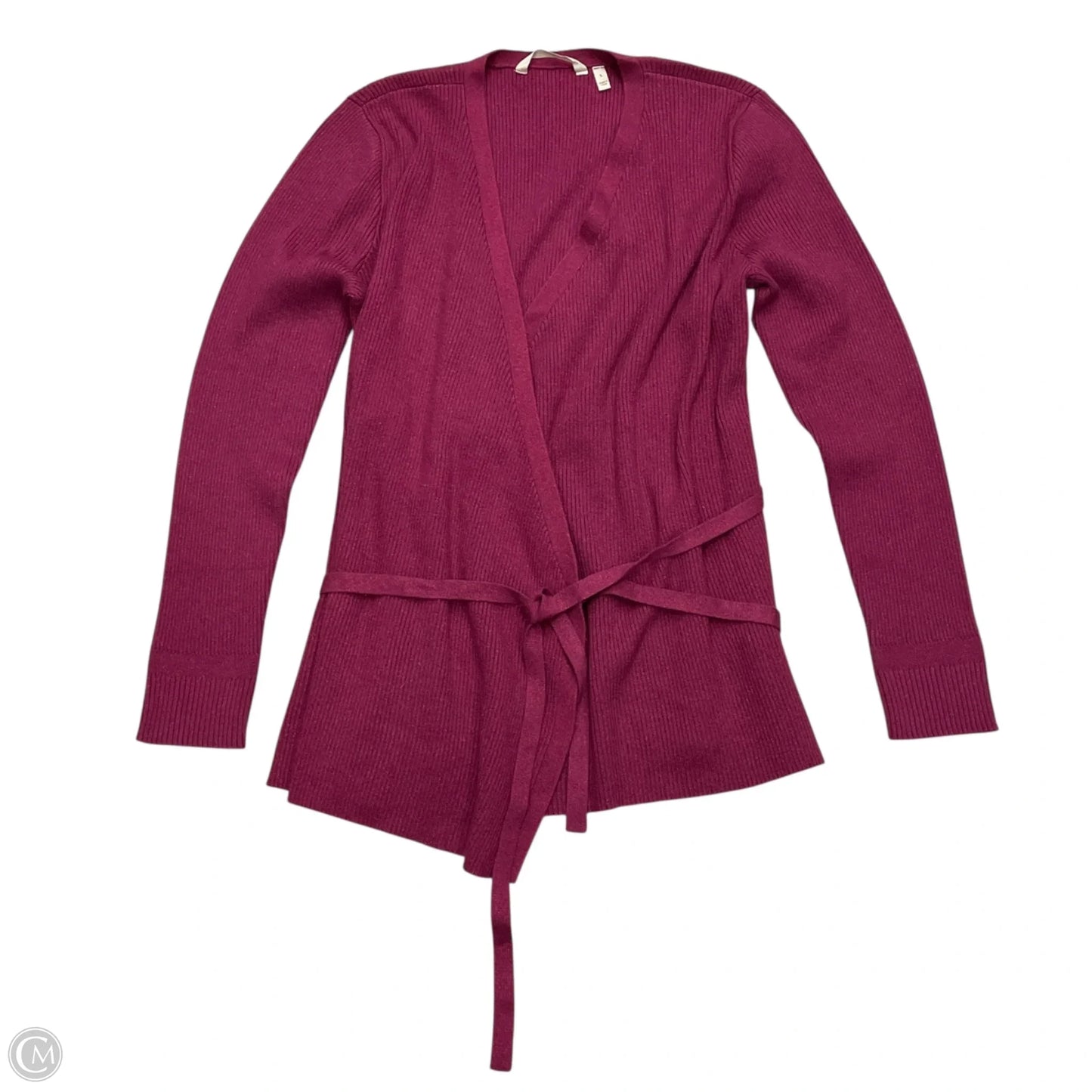 Sweater By Soft Surroundings In Pink, Size: L