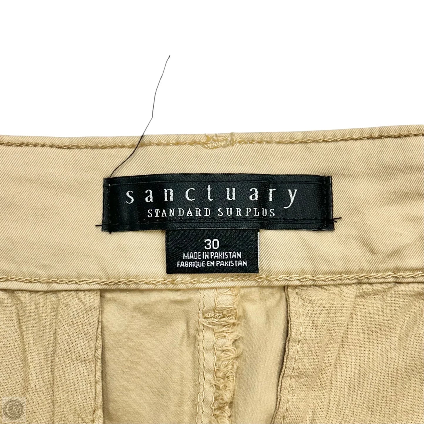 Pants Joggers By Sanctuary In Khaki, Size: 10